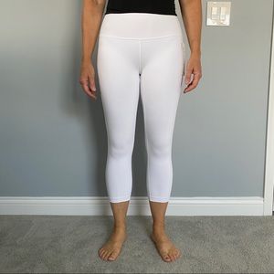 Lululemon HR Wunder Under Crop